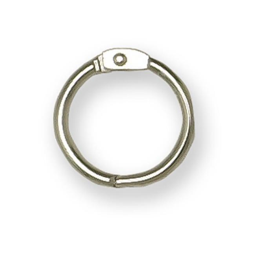 Loose Leaf Rings 3/4" Diameter ? 100/Box 3/4 po de diam?tre ? bo?te de 100