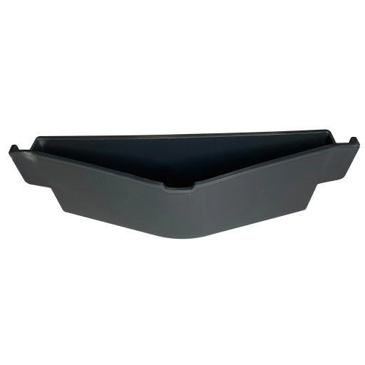 (CUSMA form attached) Rakabot Plastico 2x Extra Replacement Containers  - ANTHRACITE color