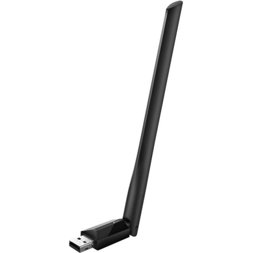 AC600 High Gain Wireless Dual Band USB Adapter