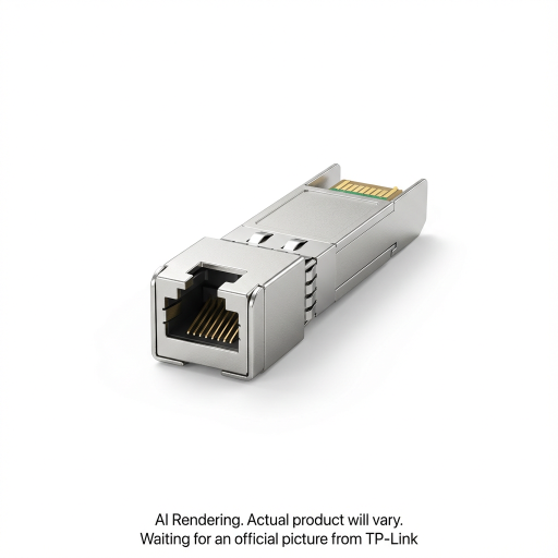 Omada 10GBASE-T RJ45 SFP+ Module