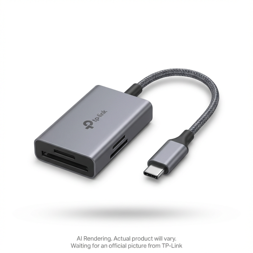 USB3.0 Type-C to SD & microSD 4.0 Adapter