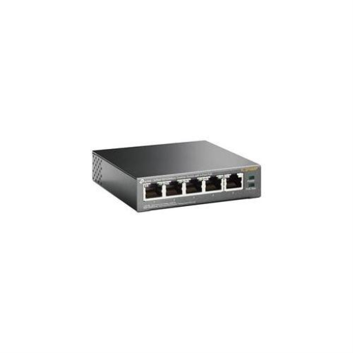 JetStream? 5-Port 10/100Mbps Desktop Switch