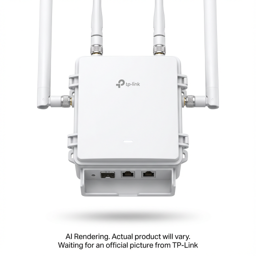 Omada AX3600 Indoor/Outdoor Dual-Band Wi-Fi 6 Access Point