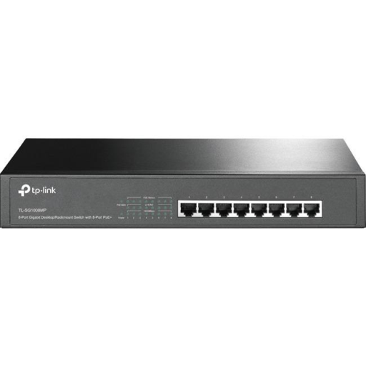 JetStream? 8-Port Gigabit Desktop/Rackmount Switch