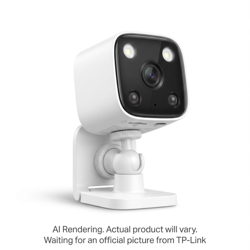Indoor/Outdoor Home Security Wi-Fi Camera