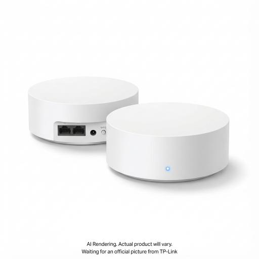 BE5000 Whole Home Mesh Wi-Fi 7 System