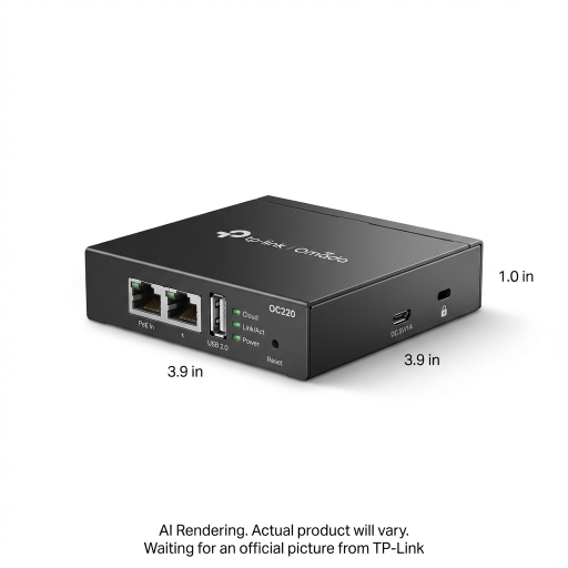 Omada Hardware Controller