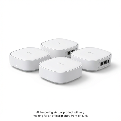 BE3600 Whole Home Mesh Wi-Fi 7 System