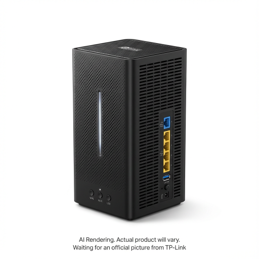 BE9300 Tri-Band Wi-Fi 7 Router