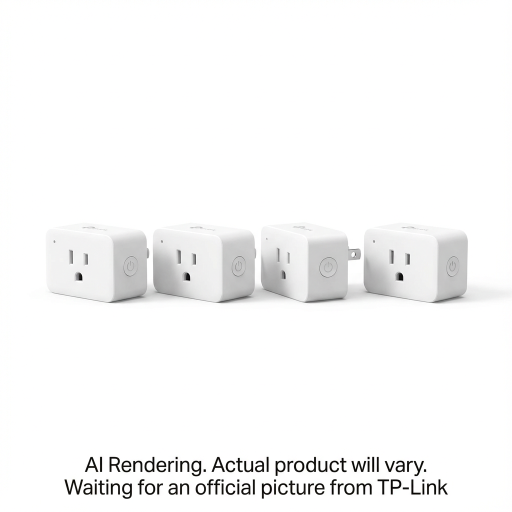 TP-Link Tapo P105(4-pack)