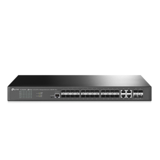 JetStream? 24-Port SFP L2  Managed Switch