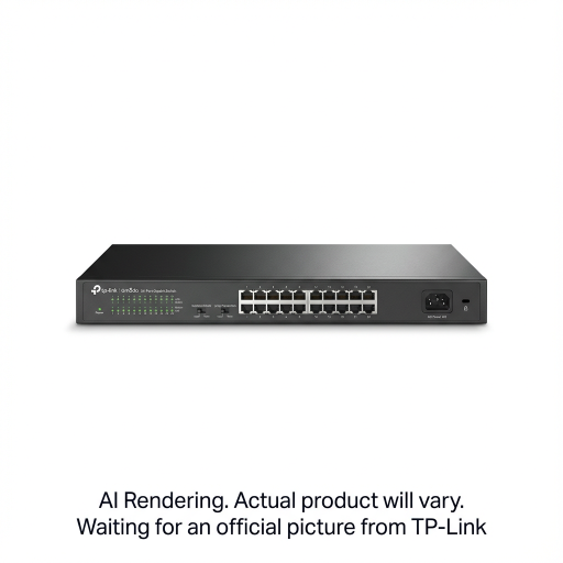 Omada 24-Port Gigabit Switch