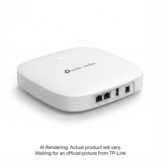 Omada PRO BE22000 Ceiling Mount Tri-Band Wi-Fi 7 Access Point