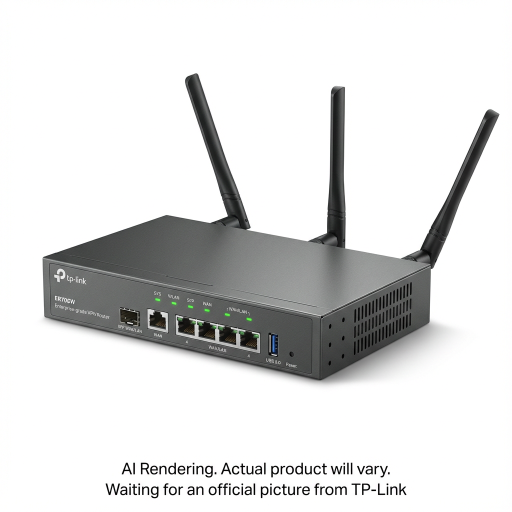 Omada AX3000 Wi-Fi 6 Gigabit VPN Router