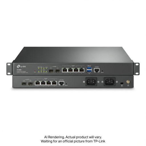 Omada Hardware Controller