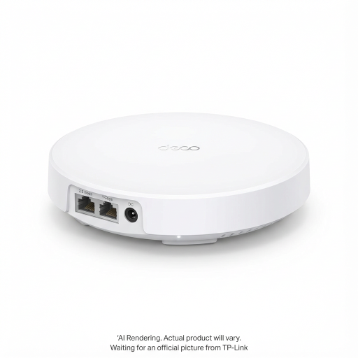 AX3000 Whole Home Mesh Wi-Fi 6 Unit with PoE