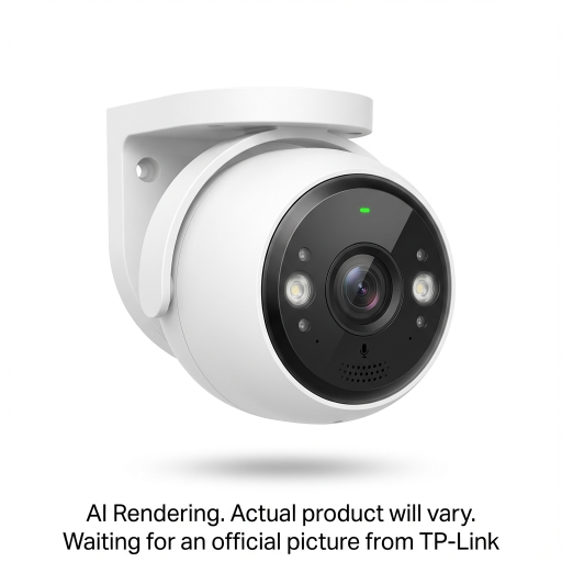 Outdoor Pan/Tilt Security Wi-Fi Camera
