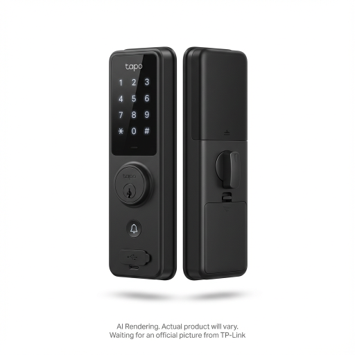 Smart Wi-Fi Door Lock
