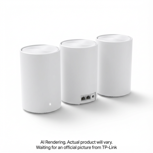 AX1500 Whole Home Mesh Wi-Fi 6 System