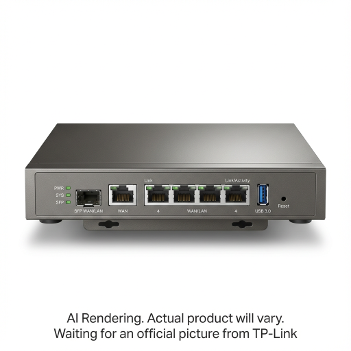 Omada Pro Gigabit VPN Router