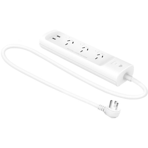 Kasa Smart Wi-Fi Power Bar w/surge protector