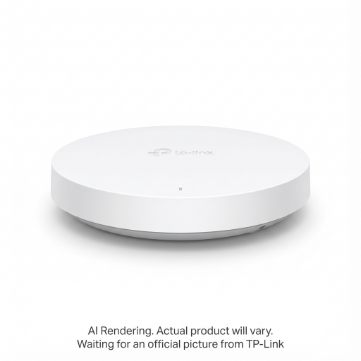 Omada PRO AX3000 Ceiling Mount Dual-Band Wi-Fi 6 Access Point