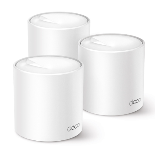 AX3000 Whole Home Mesh Wi-Fi System, 3 pack