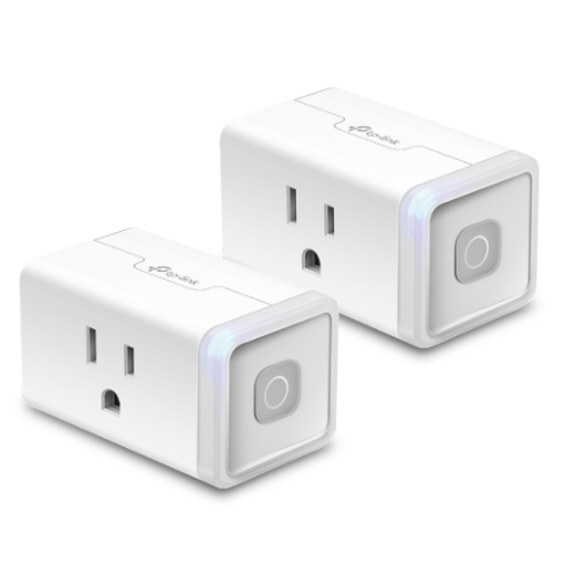 Kasa Smart Wi-Fi Plug Lite, 2 pack