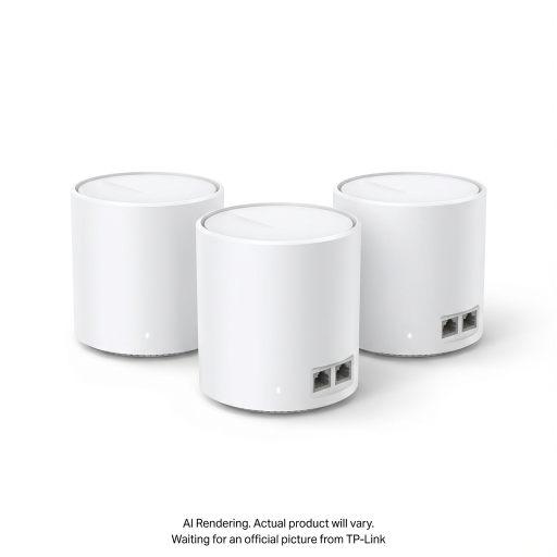 AX3000 Whole Home Mesh Wi-Fi 6 System