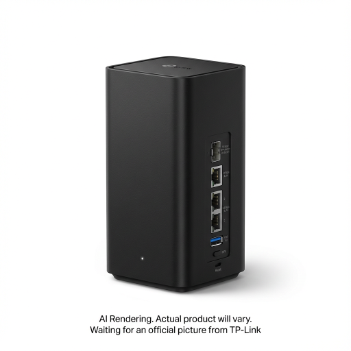 BE19000 Whole Home Mesh Wi-Fi 7 Unit(Tri-Band)