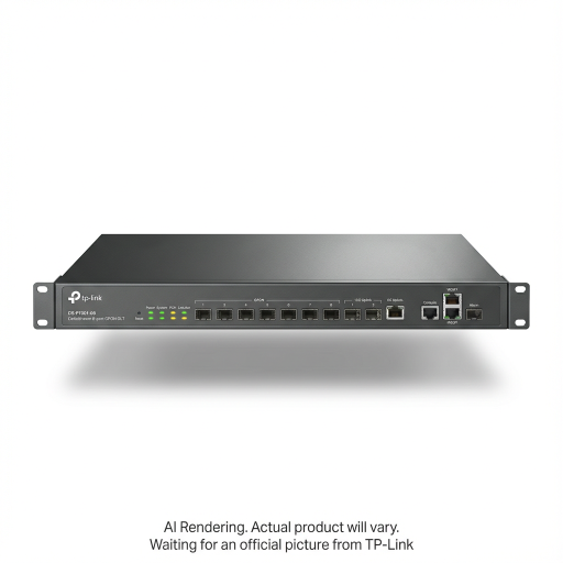 8-port GPON OLT