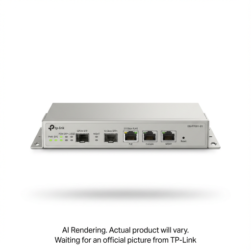1-port GPON OLT Broadcom Chipset