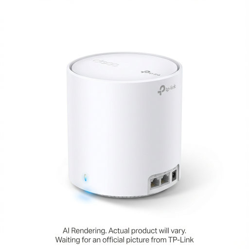 AX1500 Whole Home Mesh Wi-Fi 6 System