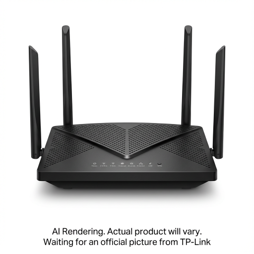 BE3600 Dual-Band Wi-Fi 7 Router