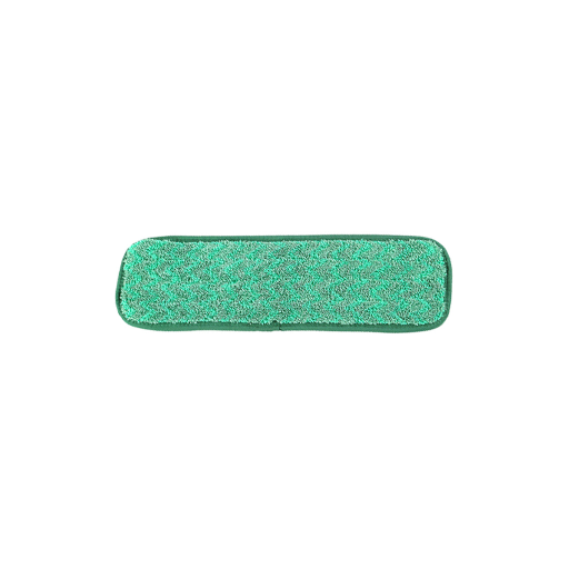 Microfiber Dry Pad 18" Green
