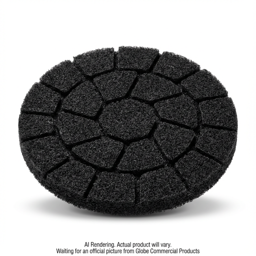 16" Turbostrip Segmented Rotary Pad