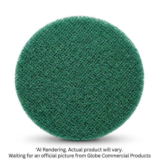 18"  Emerald Hy-Pro Floor Pad
