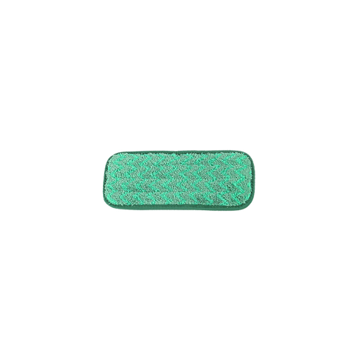 Microfiber Dry Pad 12" Green