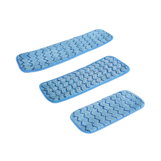 Microfiber Wet Pad 24" Blue