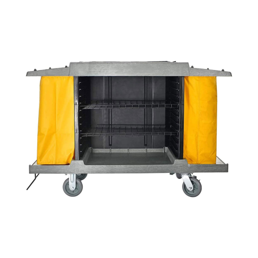 Large Housekeeping Cart