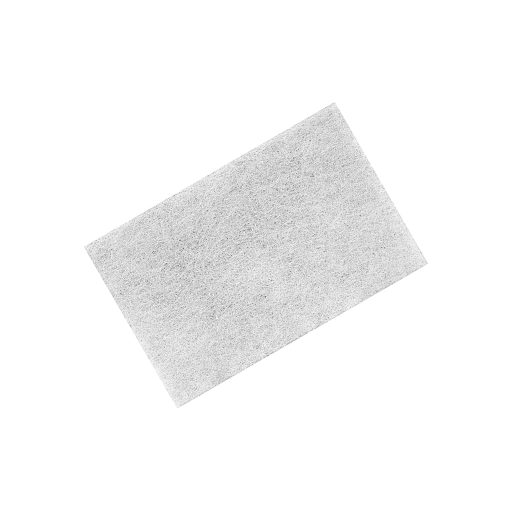 6"x9" L.D. White Scouring Pad