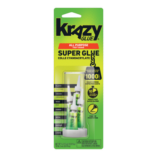 Krazy Glue Singles 24Pk/100