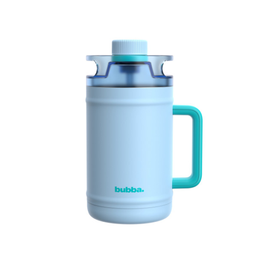 bubba Insulated Stainless Steel Water Keg, 52 oz (1.54 L) Daydreamin'