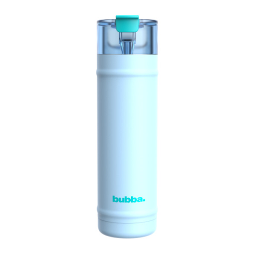 bubba DualSip Insulated Stainless Steel Water Bottle, 24 oz (709 ml) Daydreamin'