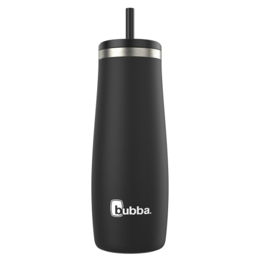 bubba Radiant Tumbler, 32 oz (946 ml), Stainless Steel Insulated Water Bottle, Licorice