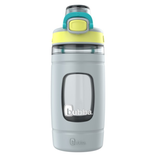 bubba 16 oz Flo Light Stone/Limelight/Scuba