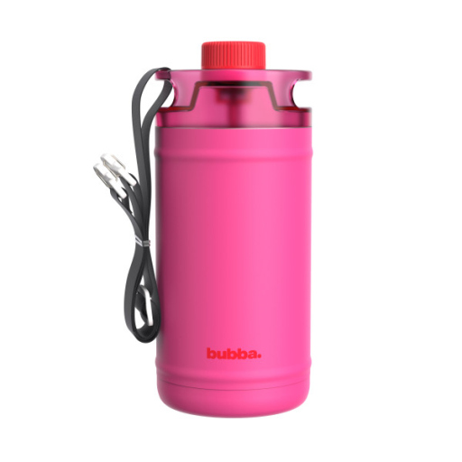 bubba Insulated Stainless Steel Water Jug, 64 oz (1.89 L) Flora Aura