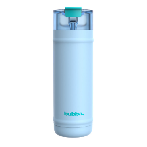 bubba DualSip Insulated Stainless Steel Water Bottle, 32 oz (946 ml) Daydreamin'