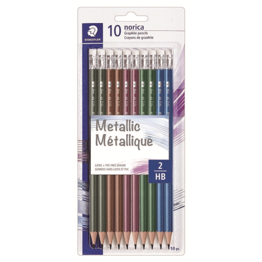 Pencil Norica HB metallic FSC 100%