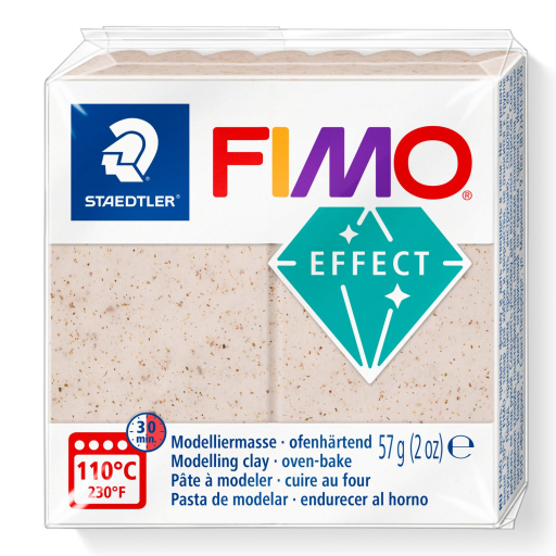 Modelling Clay Fimo Effect Botanical Rose Hip 57g (2 oz)